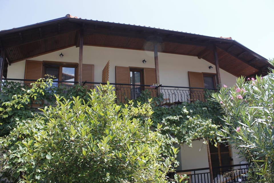 Zeusplace Anastasia's Apartment 2 Apartment in Litochoro