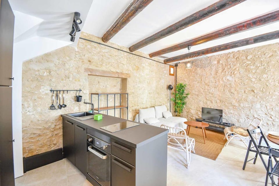 Maison de charme 2 ch à Vauban proche Vieux Port House in Marseille