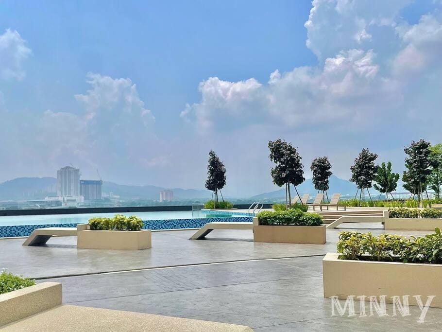Netizen near MRT Balcony View Apartment in Negeri Sembilan, Malaysia