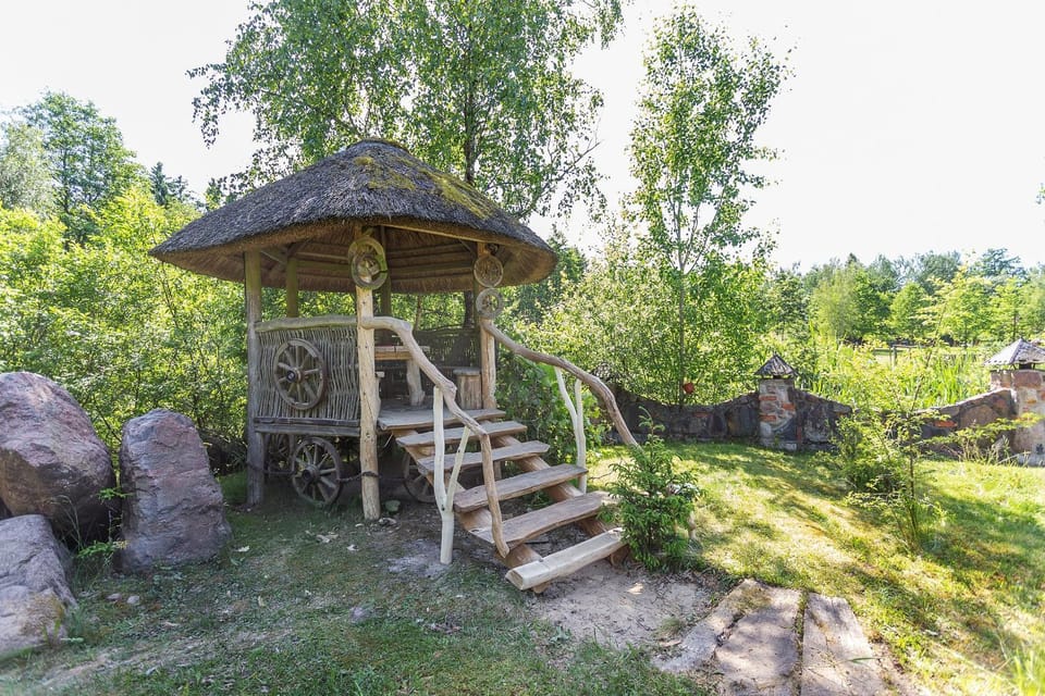Meškiai Bed and Breakfast in Lithuania