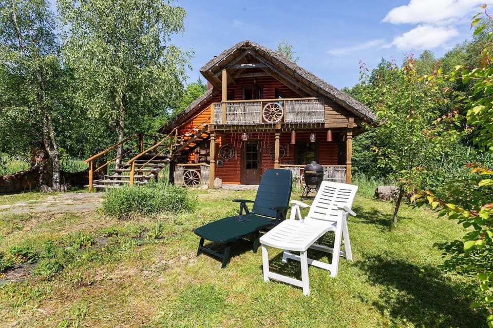 Meškiai Bed and Breakfast in Lithuania