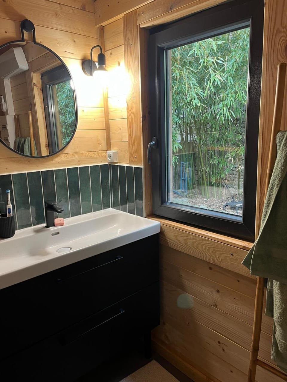 Petite villa en bois House in Occitanie