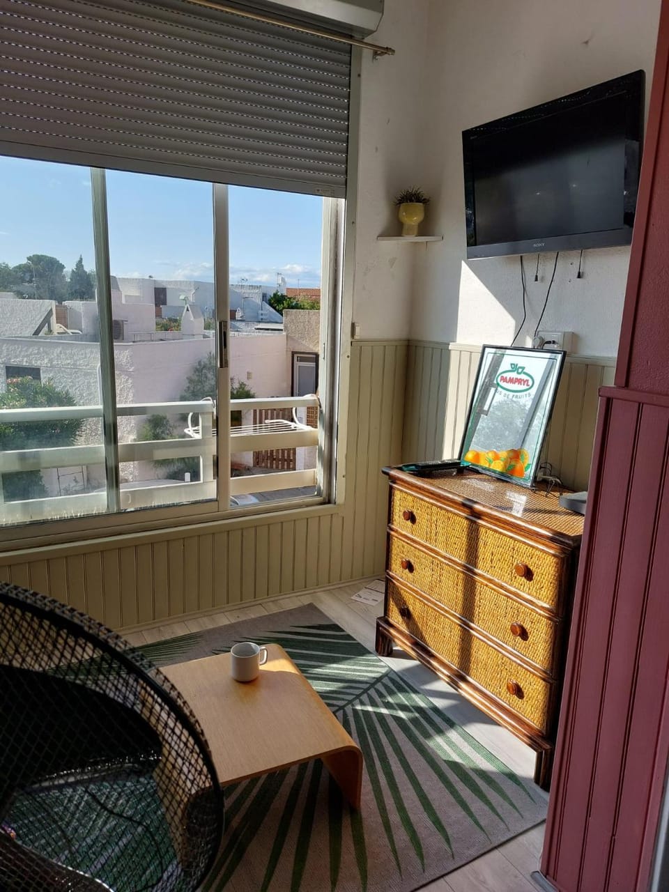 Résidence des tennis Apartment in Leucate