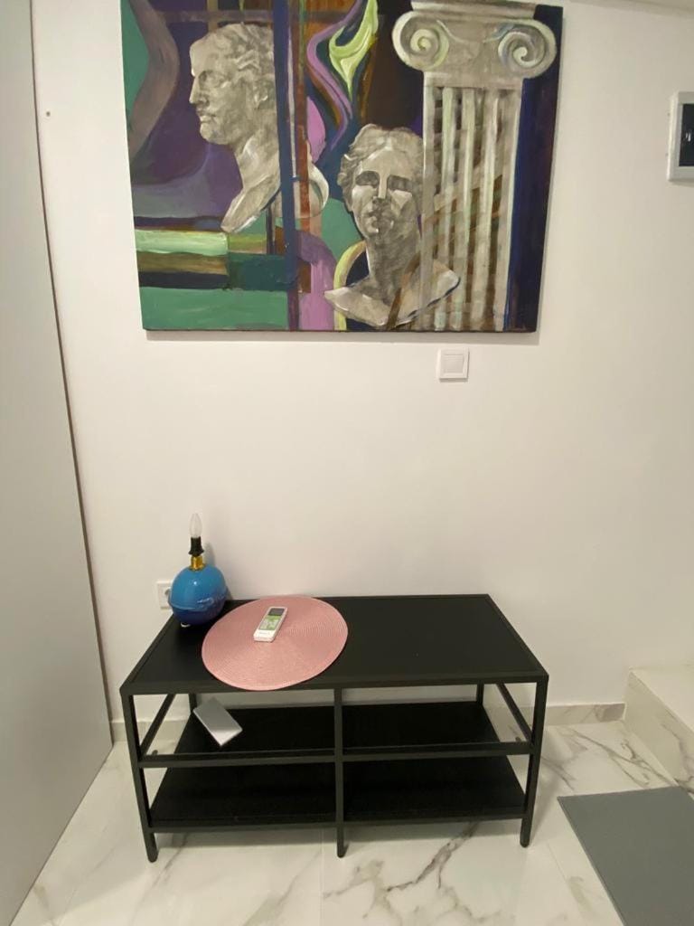 Nirvana Comfort Apartaments 3 Apartment in Thessaloniki