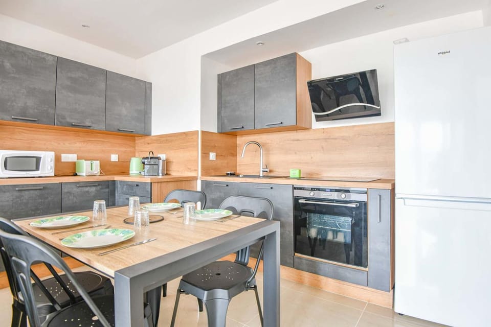 La Canebière - Appart 2 chambres avec terrasse Apartment in Marseille