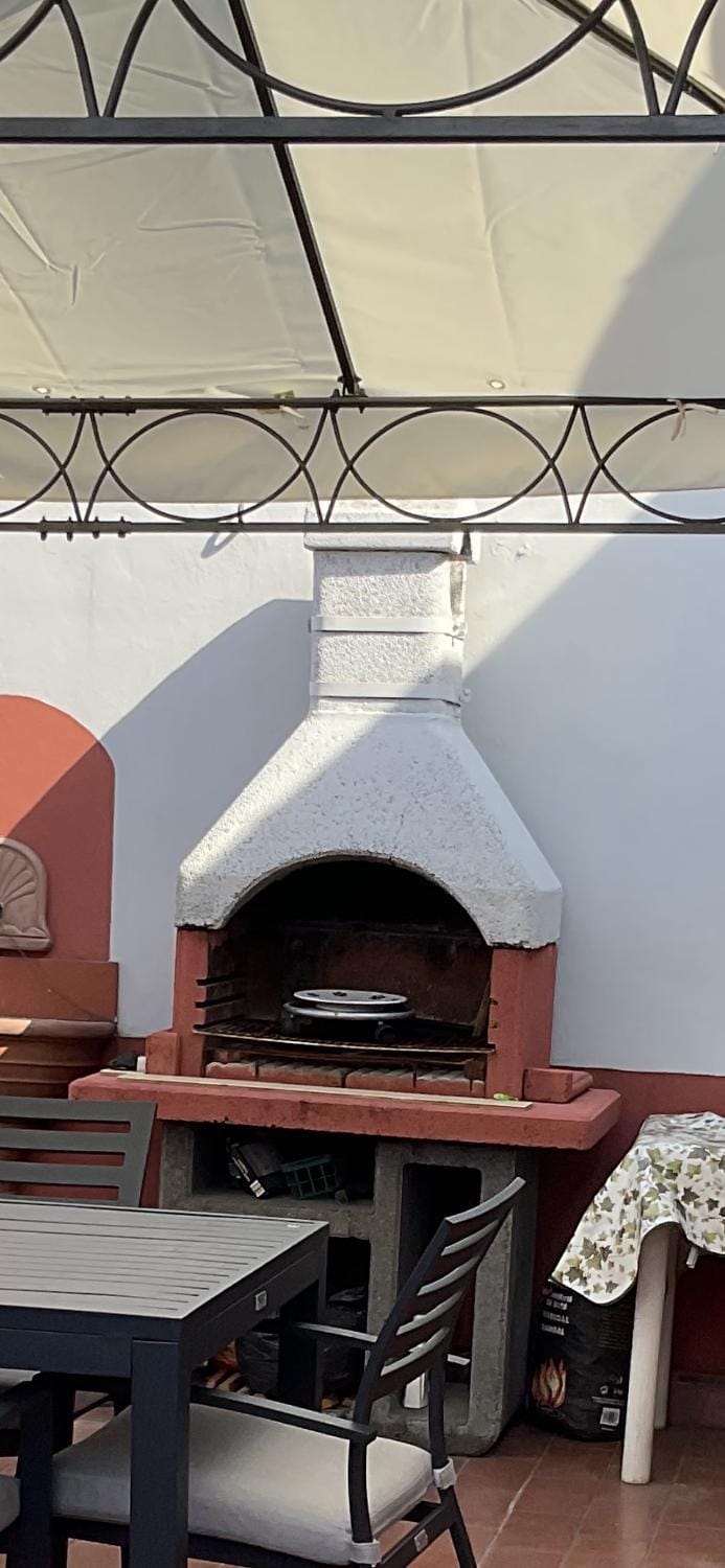 BBQ facilities