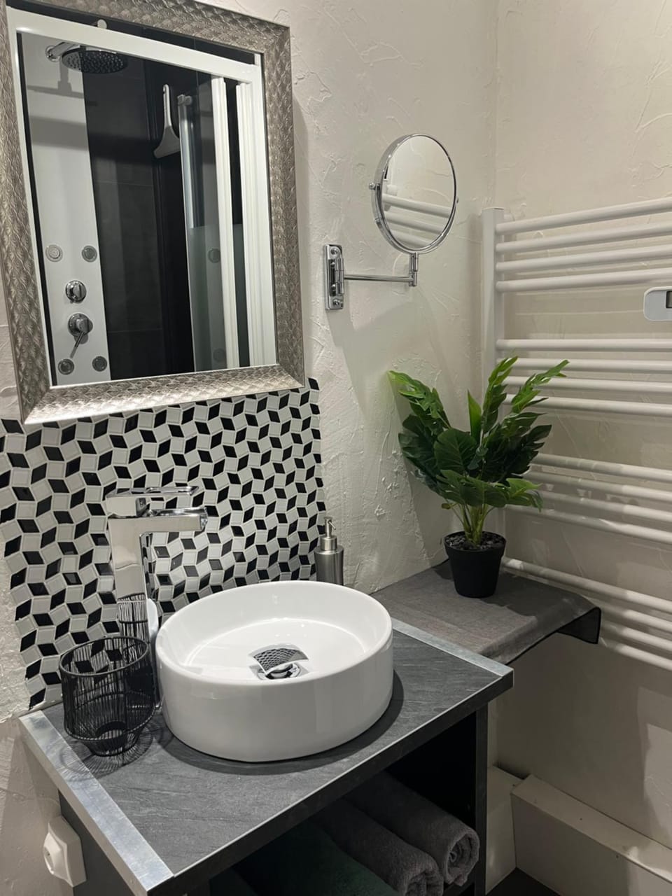Le central Apartment in Barcelonnette