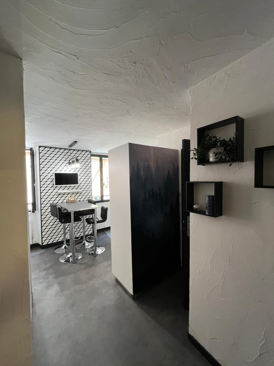 Le central Apartment in Barcelonnette