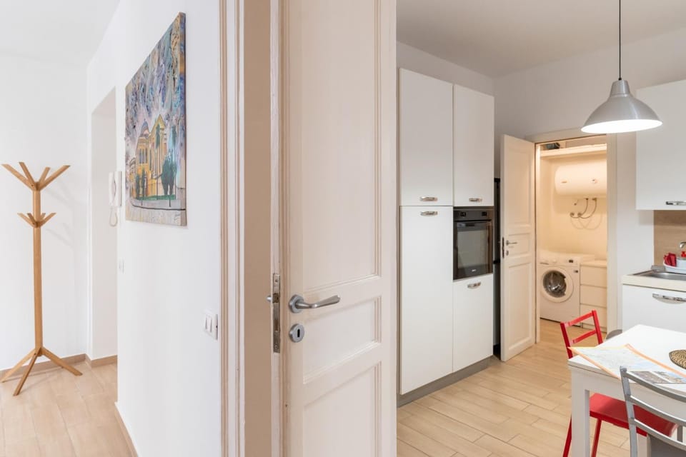 Four Luxury Apartment Apartment in Palermo