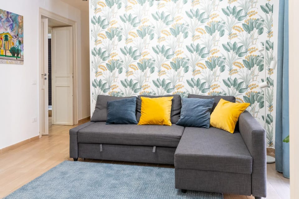 Four Luxury Apartment Apartment in Palermo