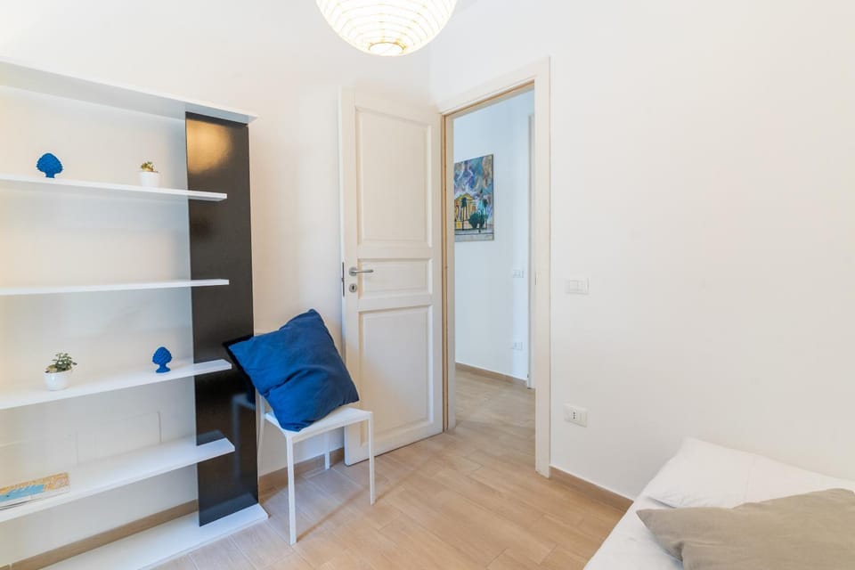 Four Luxury Apartment Apartment in Palermo