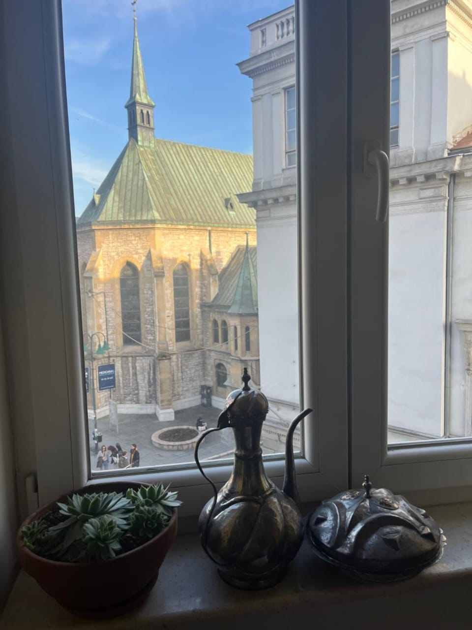 Day, City view