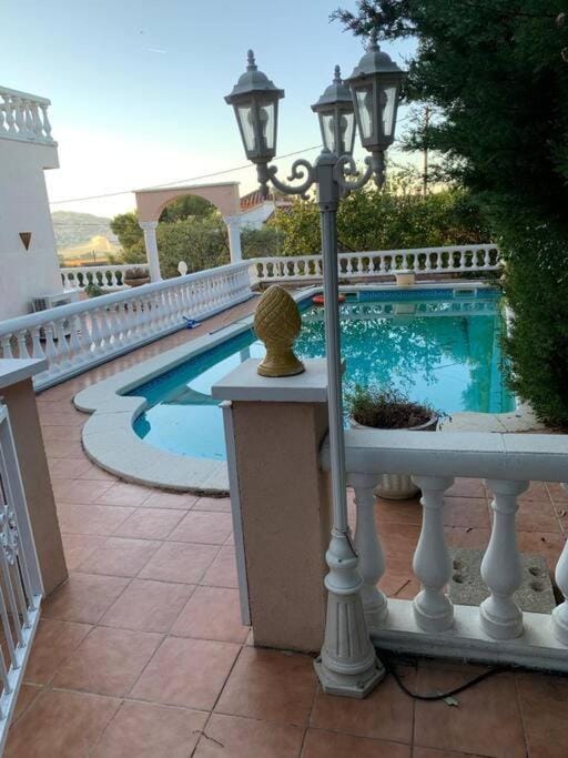 Villa Leo con vistas al mar y piscina privada Villa in Alt Empordà