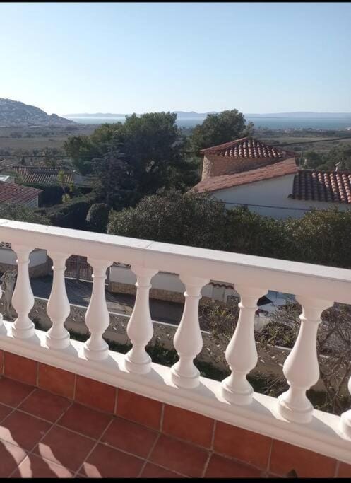 Villa Leo con vistas al mar y piscina privada Villa in Alt Empordà