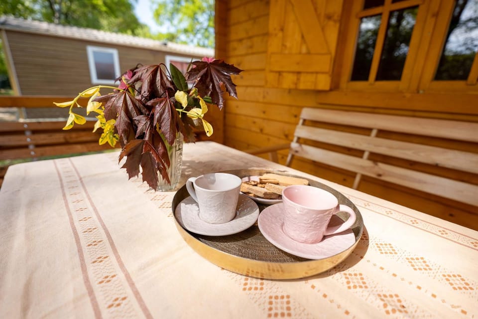 srub slovenice Apartment in South Bohemian Region
