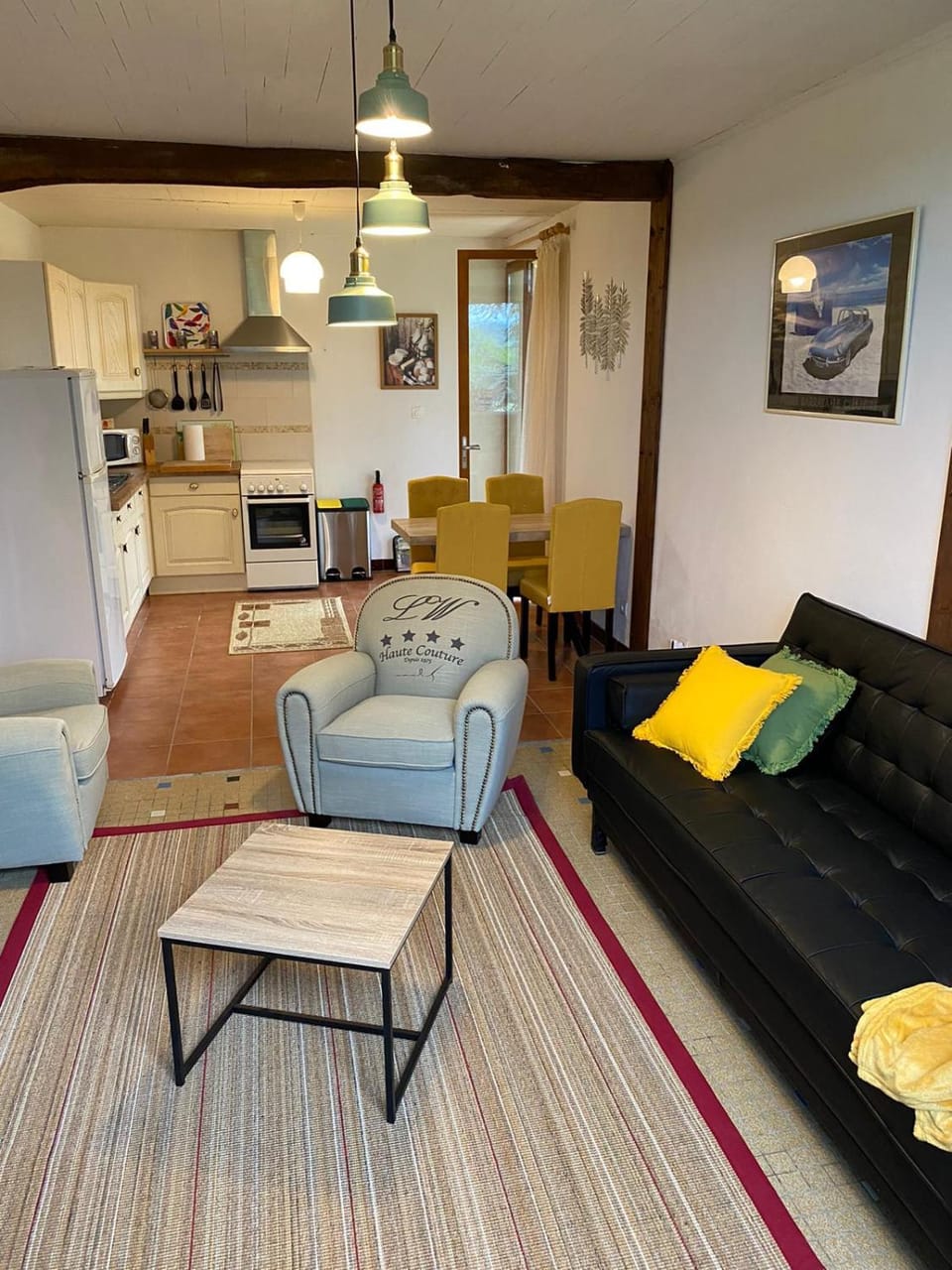 Gîtes Perruchet Apartment in Occitanie