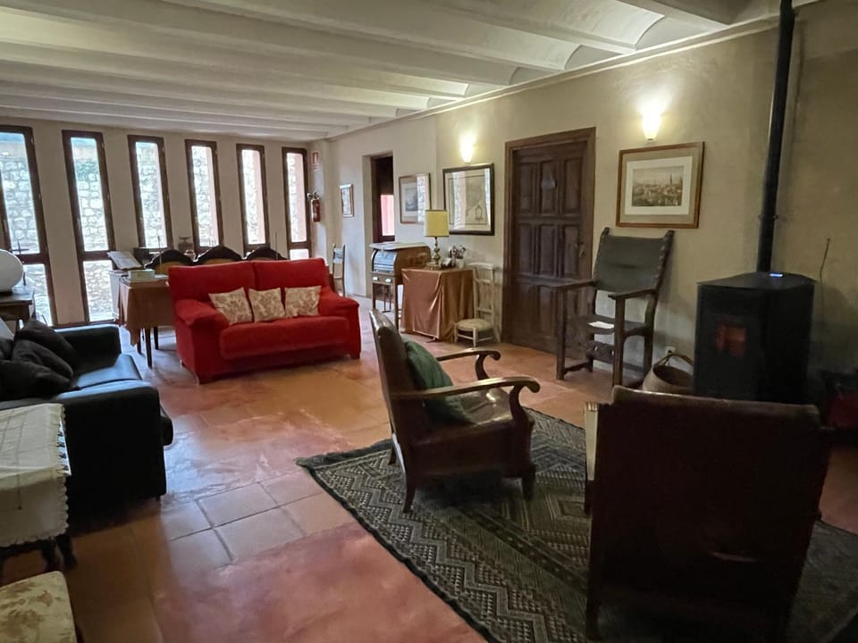 Castillo de Grisel Country House in Aragon
