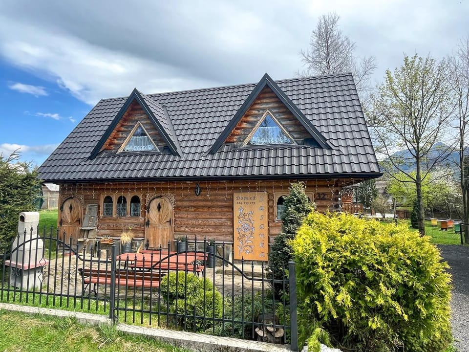 Domek Sasanka Chalet in Lesser Poland Voivodeship