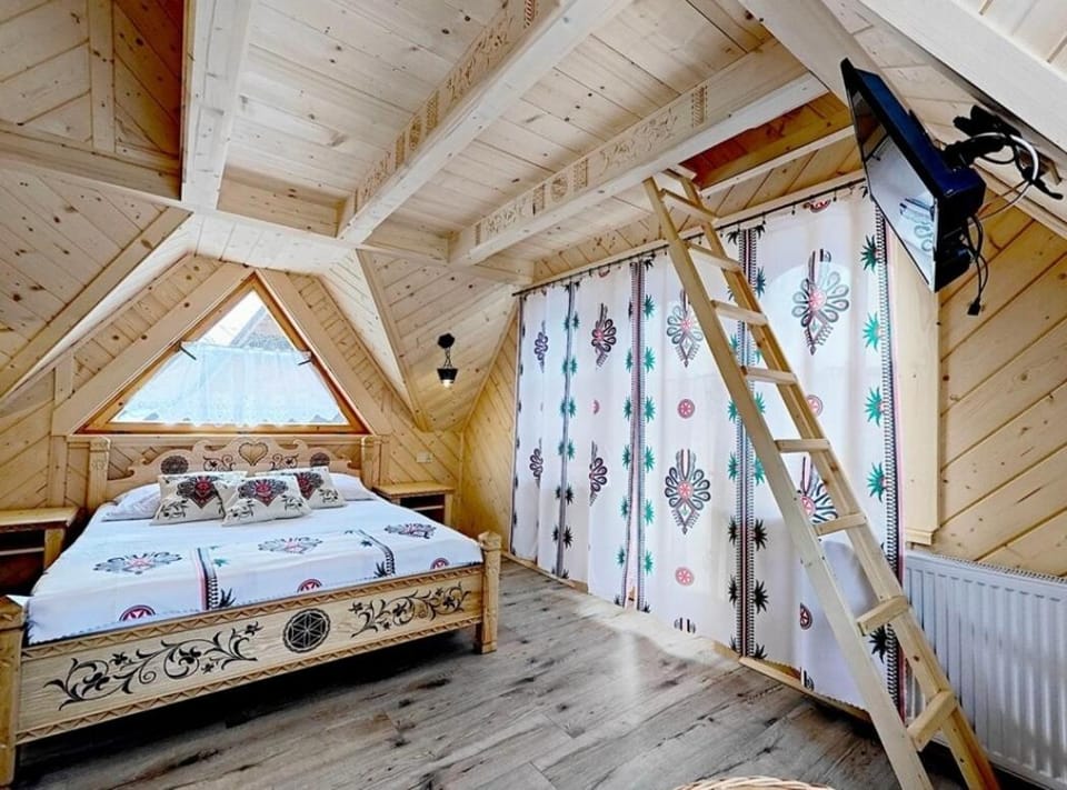 Domek Sasanka Chalet in Lesser Poland Voivodeship