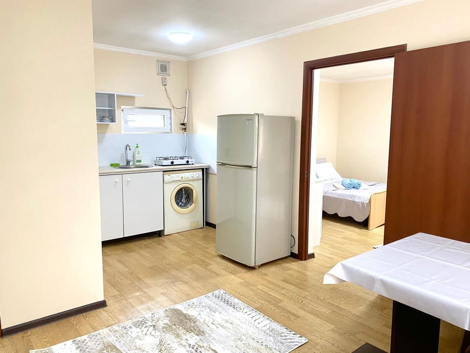 Kitchen or kitchenette, Photo of the whole room