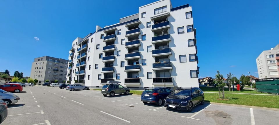 Property building, Parking