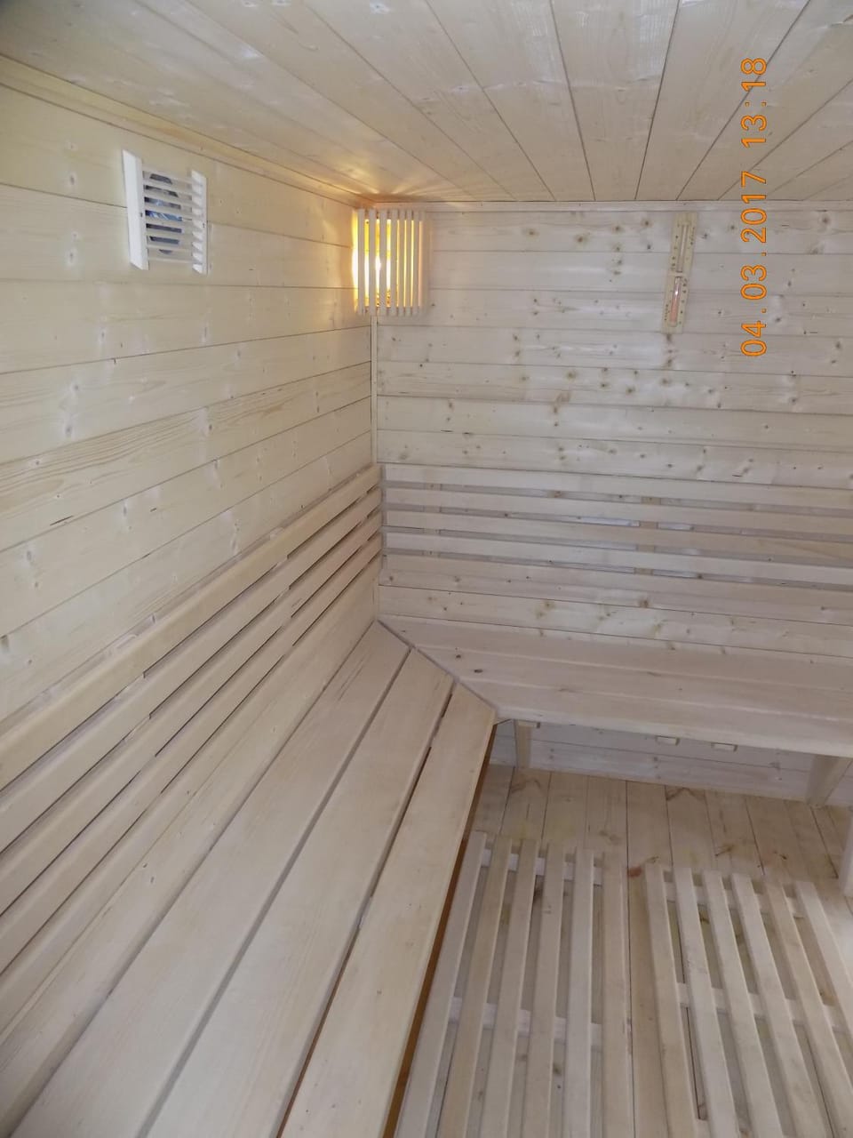 Sauna