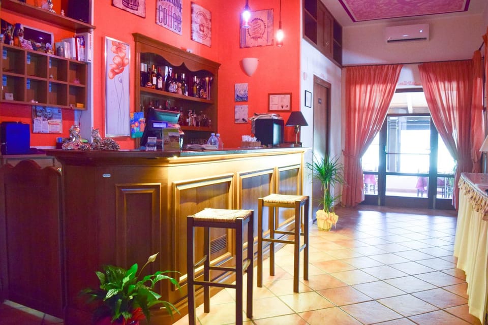 Agrilao Farm Stay in Calabria
