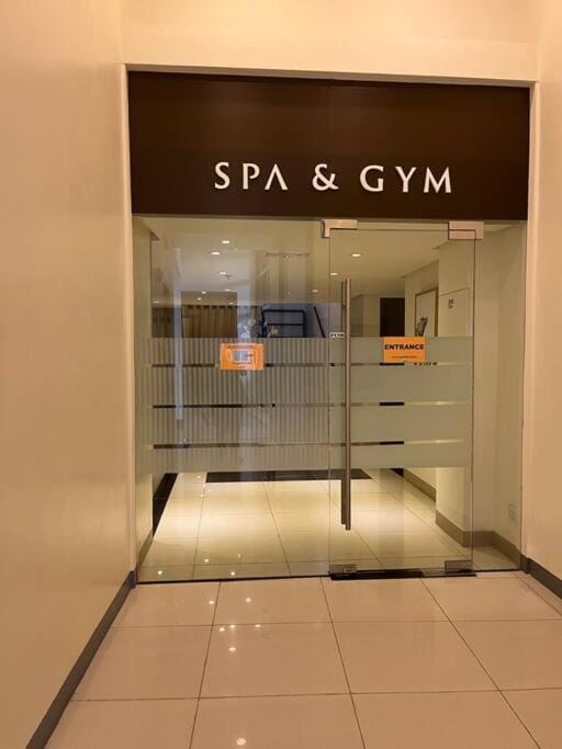 Spa and wellness centre/facilities