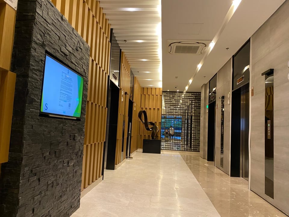 1BR Condotel in S Residences MOA & NAIA Airport Apartment hotel in Pasay