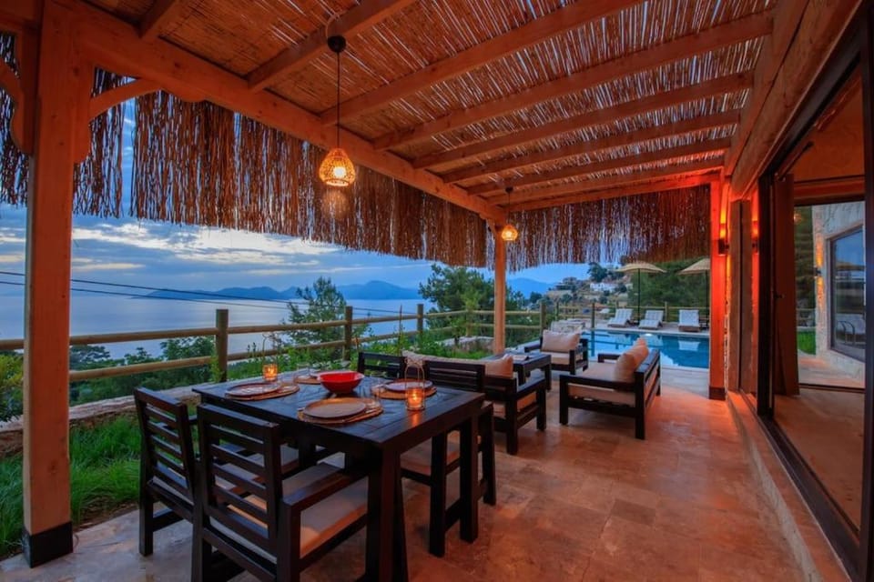 Unique Sea View VILLA Villa in Muğla Province