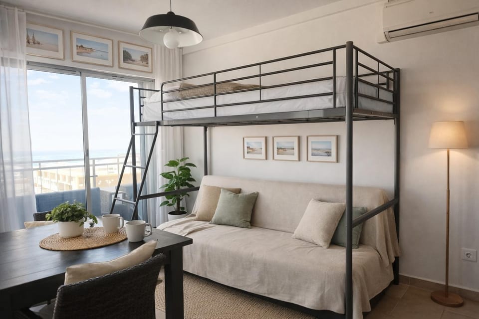 bunk bed