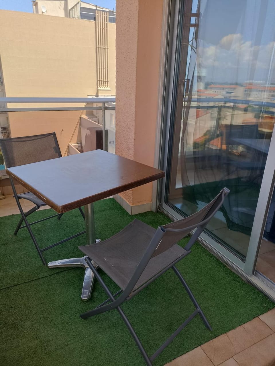 Balcony/Terrace, Balcony/Terrace, Dining area