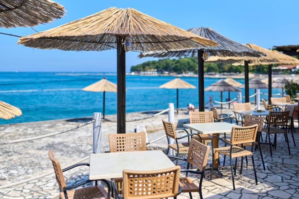 Restaurant/places to eat, Sea view