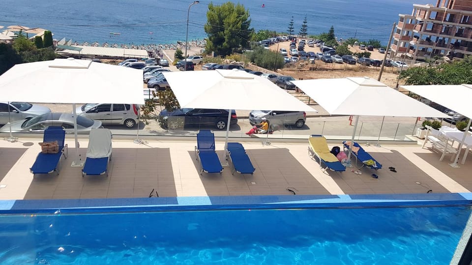 Diamond DREAM Apartment in Sarandë
