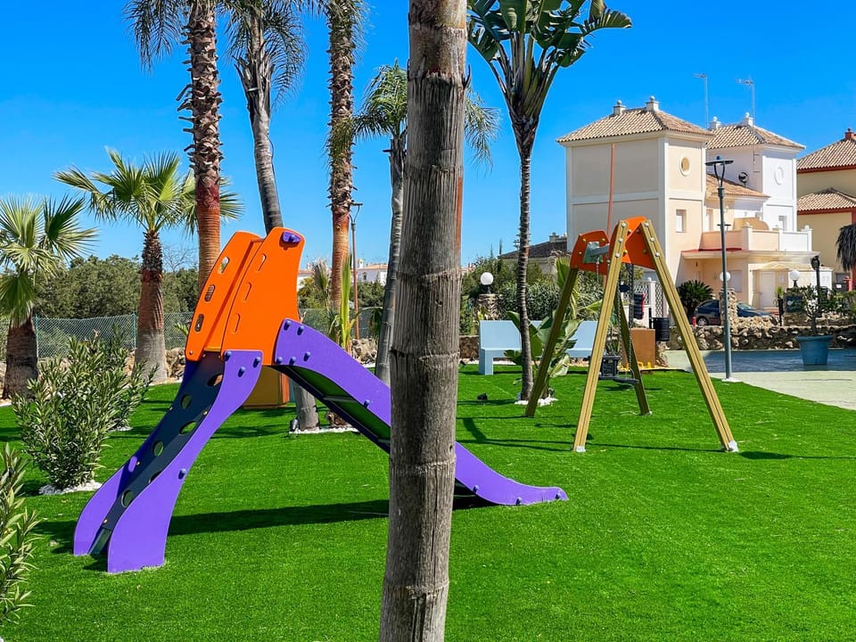 Children play ground