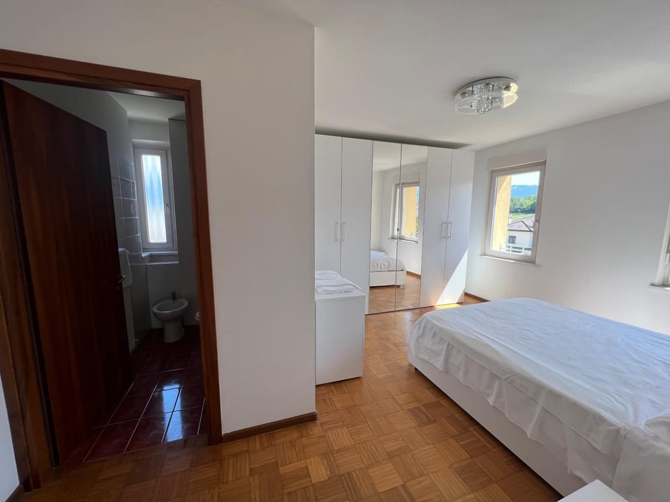 Cavallo, bilocale vista montagne Apartment in Trentino-South Tyrol