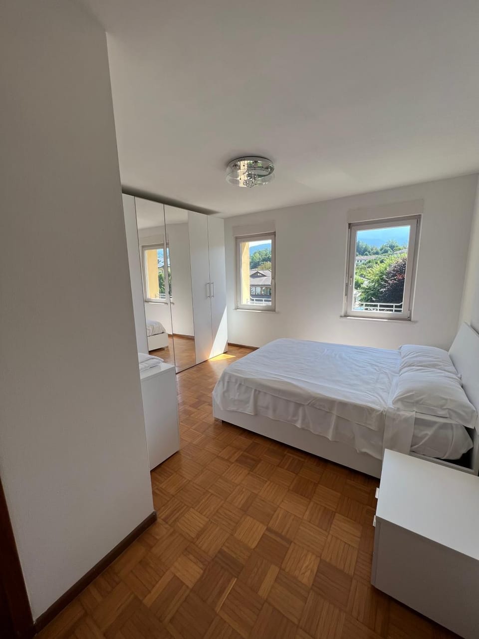 Cavallo, bilocale vista montagne Apartment in Trentino-South Tyrol
