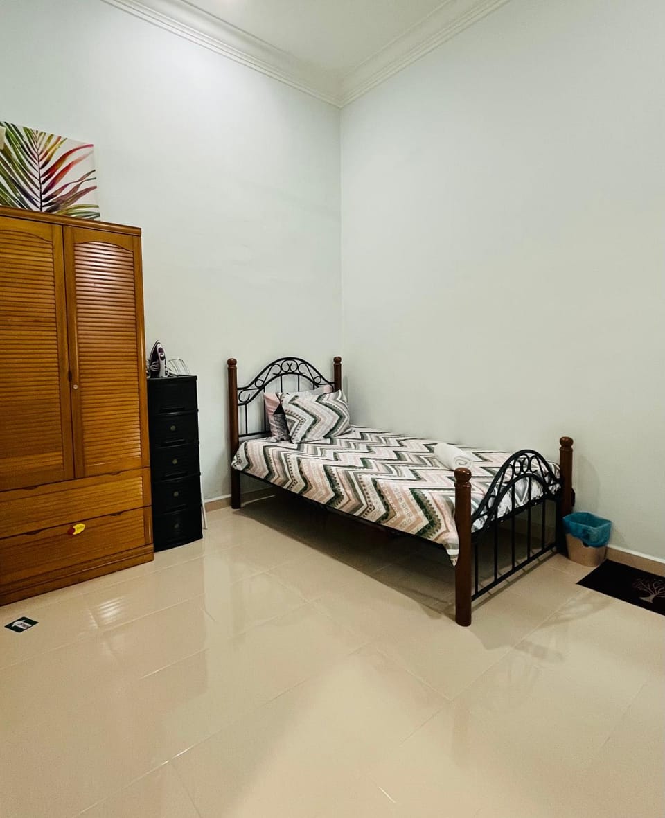 Rawai / Binjai Rendah Homestay House in Terengganu, Malaysia