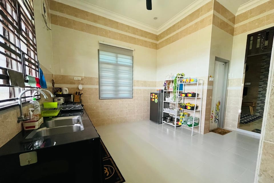 Rawai / Binjai Rendah Homestay House in Terengganu, Malaysia