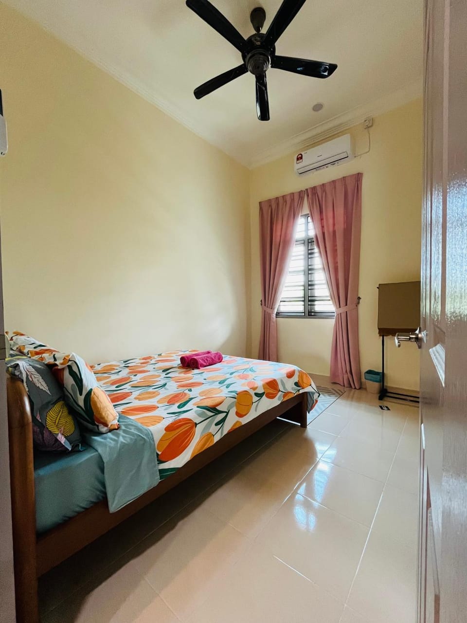 Rawai / Binjai Rendah Homestay House in Terengganu, Malaysia