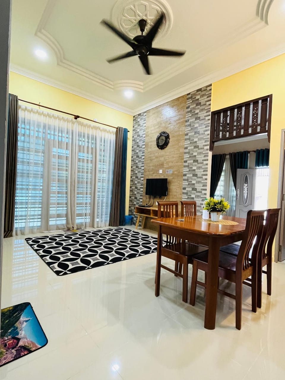 Rawai / Binjai Rendah Homestay House in Terengganu, Malaysia
