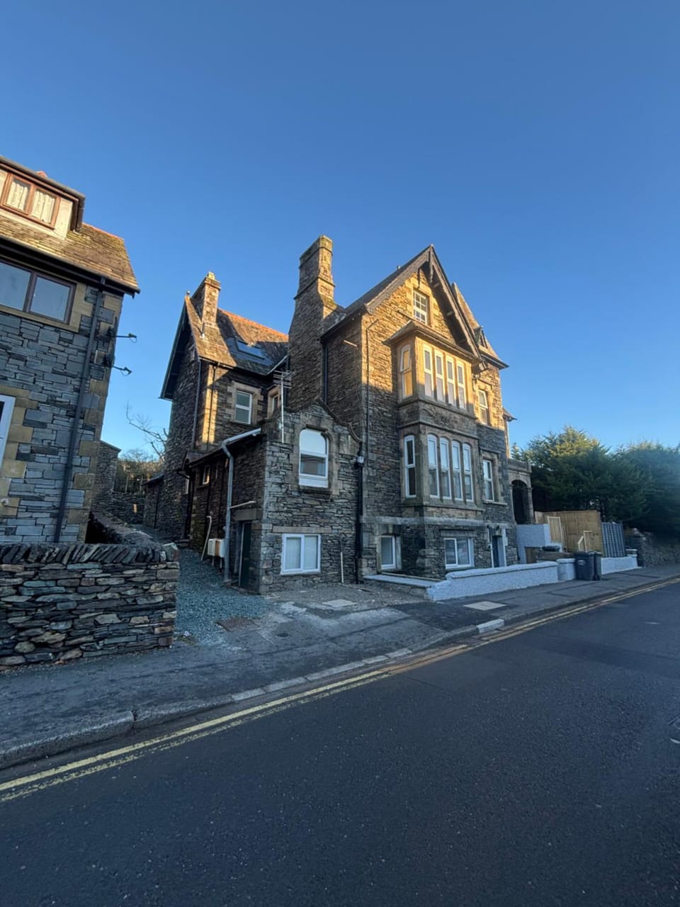 The Mews, private parking included, Windermere Apartment in Windermere