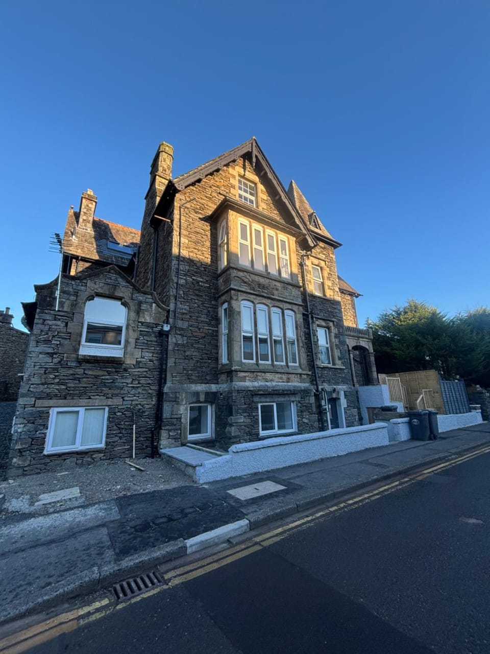 The Mews, private parking included, Windermere Apartment in Windermere