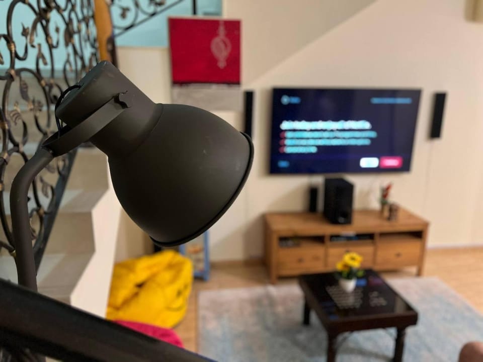 Communal lounge/ TV room, TV and multimedia, Evening entertainment