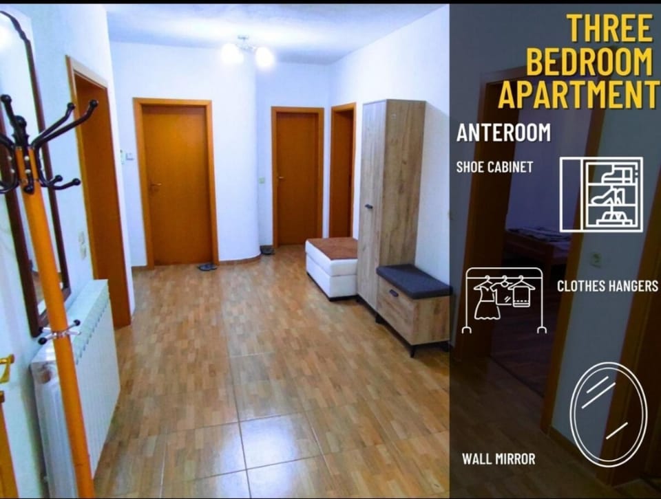 Aleja 1 apartment Apartment in Sarajevo