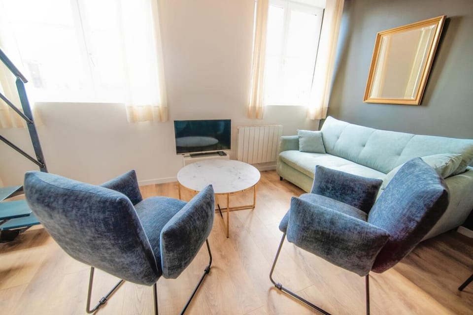 The Little Dumont - 2-person Apartment - Croix-Rousse Apartment in Lyon