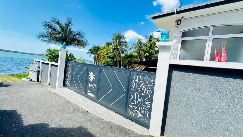 Lavender Bed and Breakfast in Rivière Noire District, Mauritius