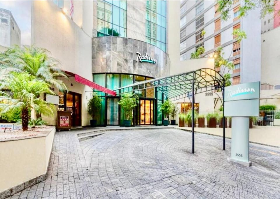 Oscar Freire Hotel RDS Jardins Hotel in Sao Paulo City