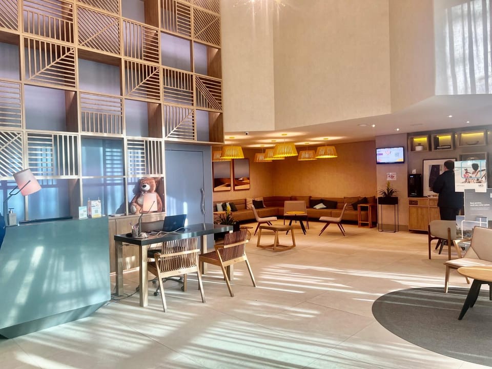 Oscar Freire Hotel RDS Jardins Hotel in Sao Paulo City