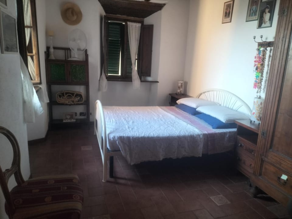 Al Tuffatore Etrusco House in Campiglia Marittima